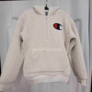 Champion Teddy Hoodie